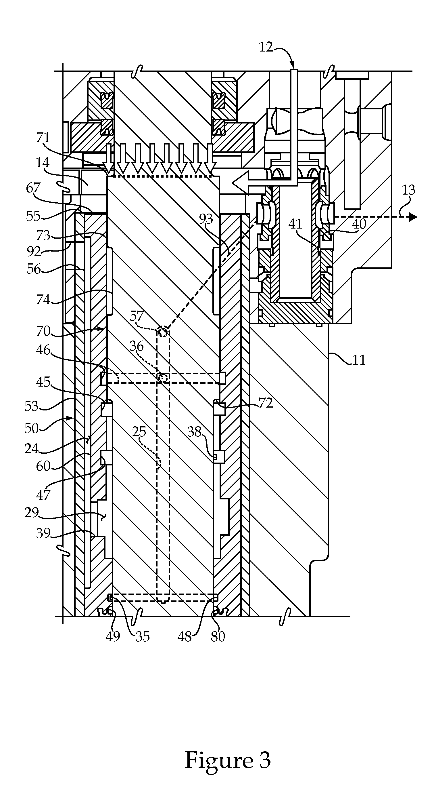 Sleeve/Liner Assembly And Hydraulic Hammer Using Same