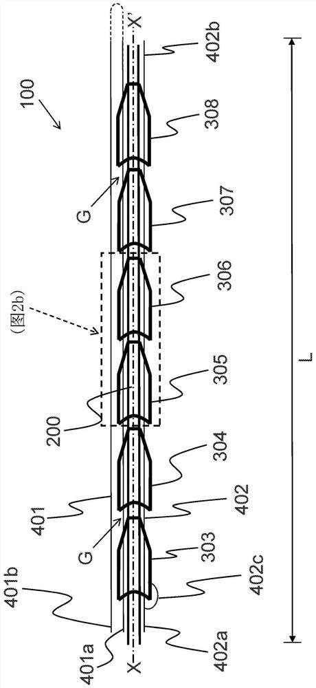 Fuel hose assembly for in-flight fuelling of aircraft