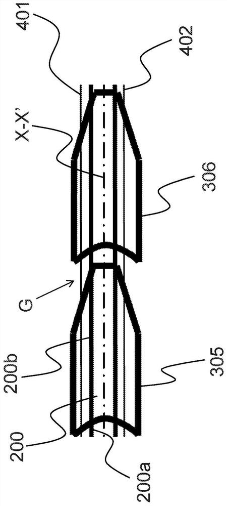 Fuel hose assembly for in-flight fuelling of aircraft