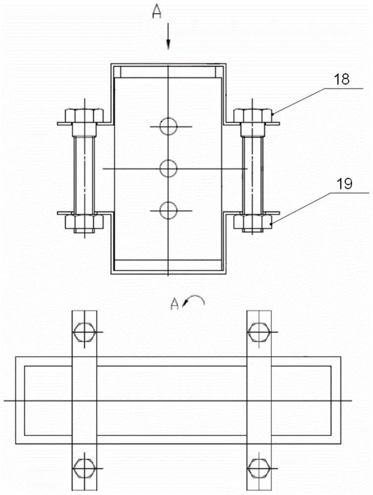 A method for predicting the storage life of nepe propellants under self-weight-induced pressure