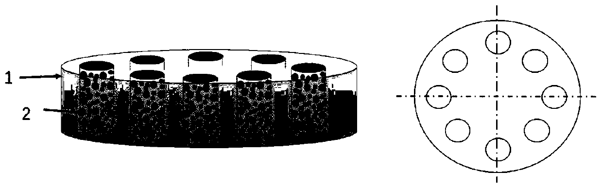 High-flux method for powder alloy preparation and thermal consolidation forming process development