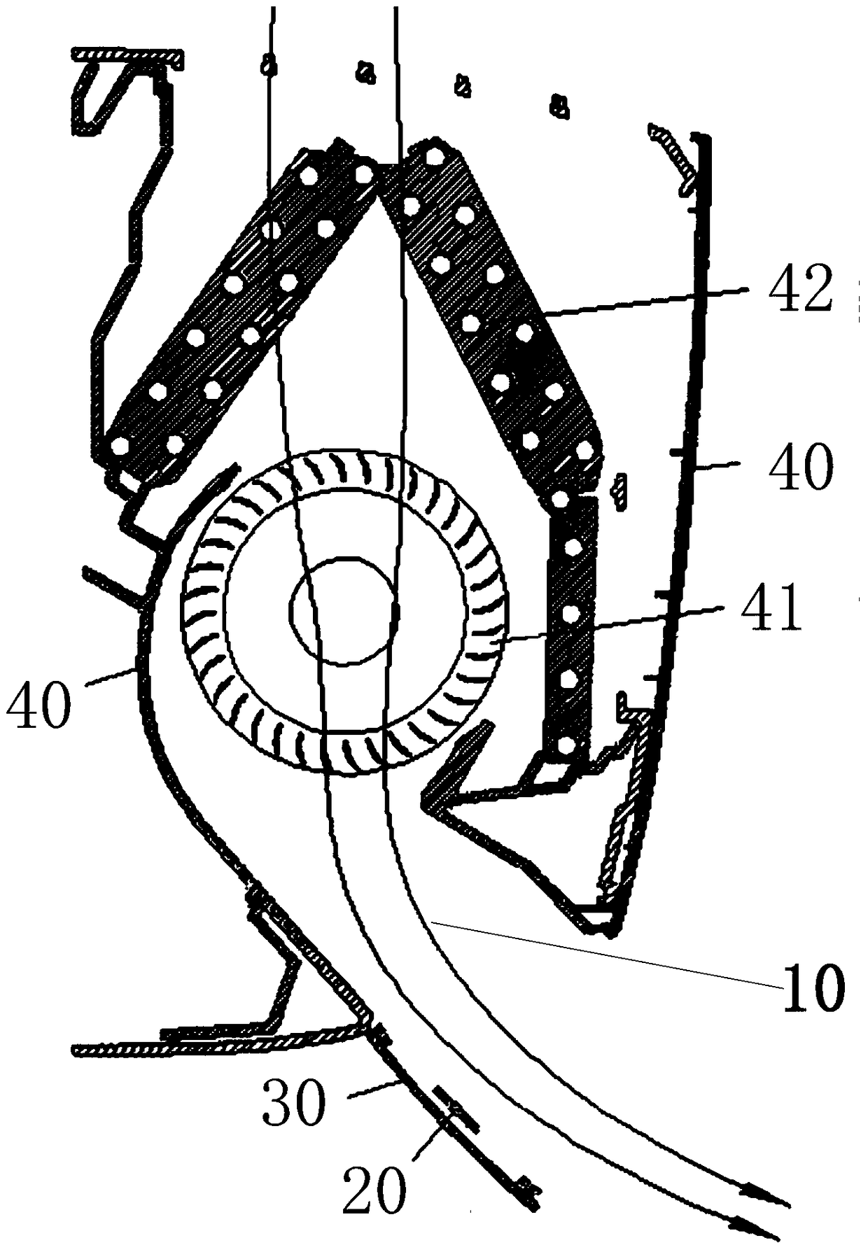 air conditioner indoor unit