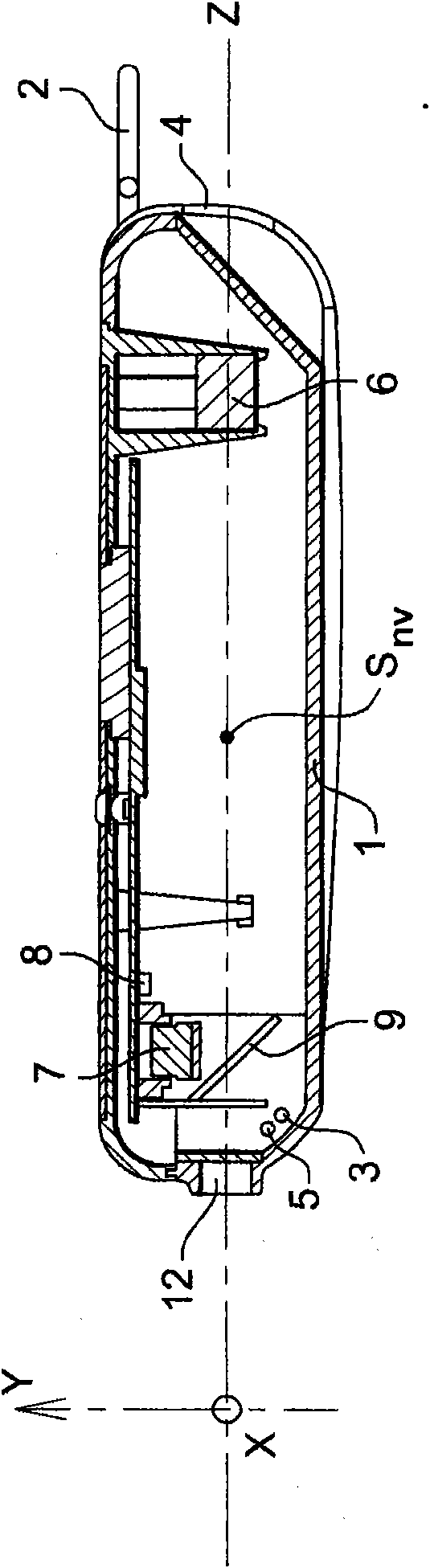 Automatic pupilometer with visual check