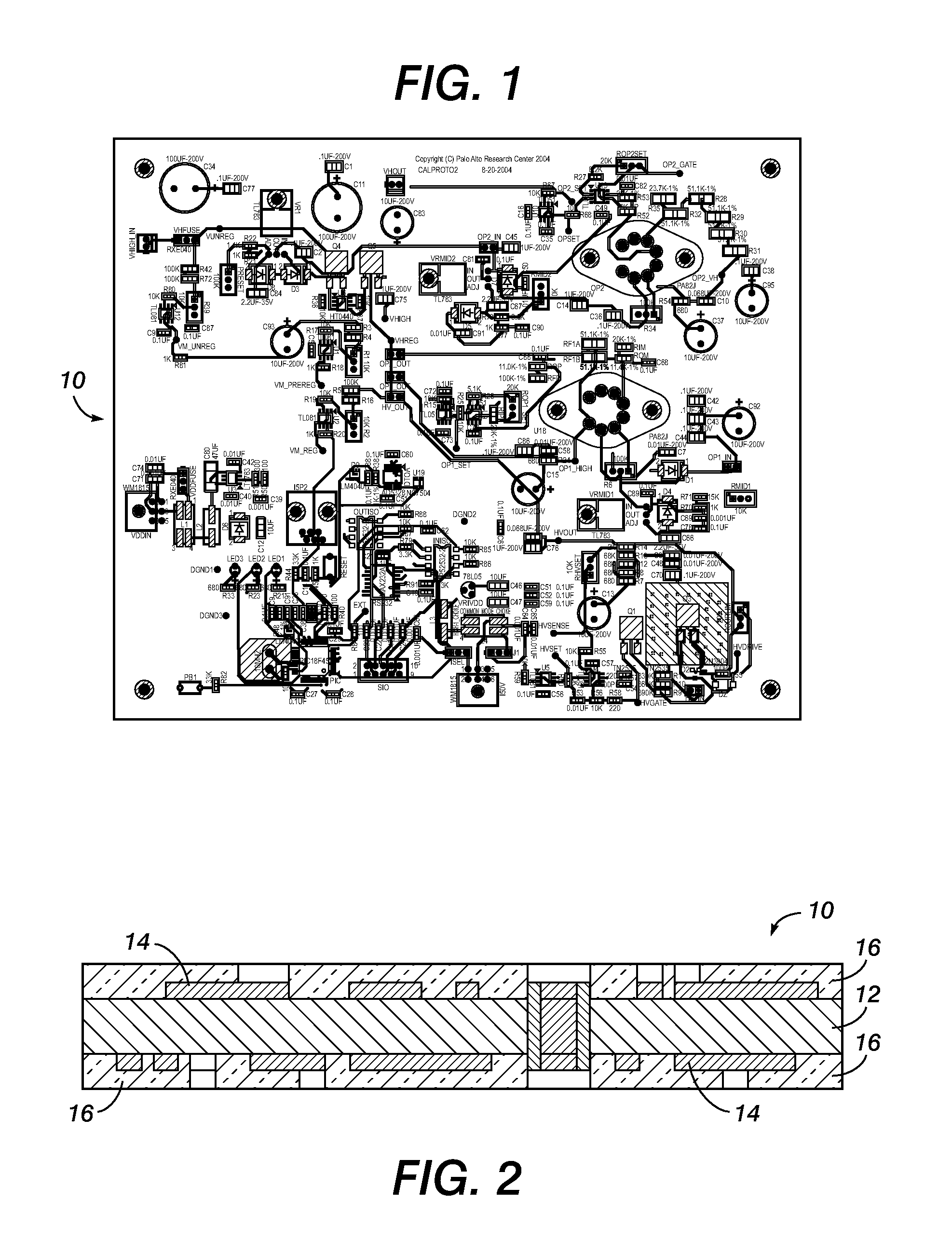 Lamination for printed photomask