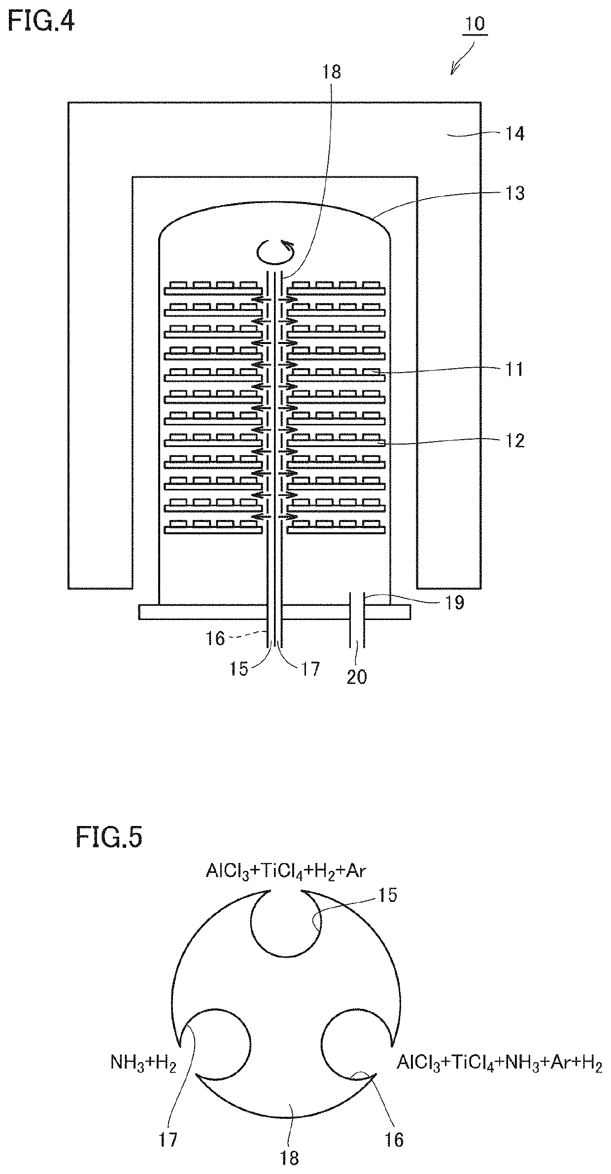 Surface-coated cutting tool and method for manufacturing same