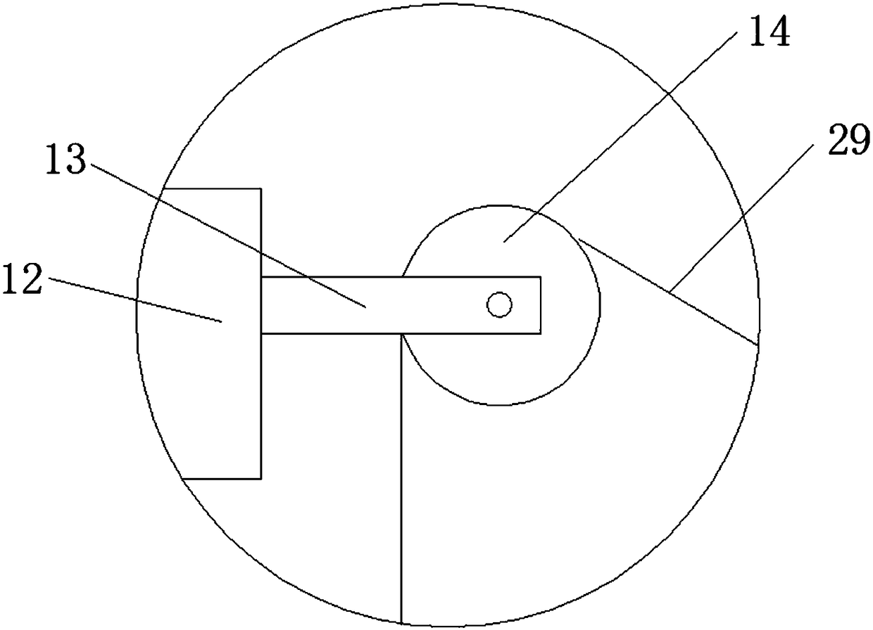 Novel automatic multiple self-locking device for ropes