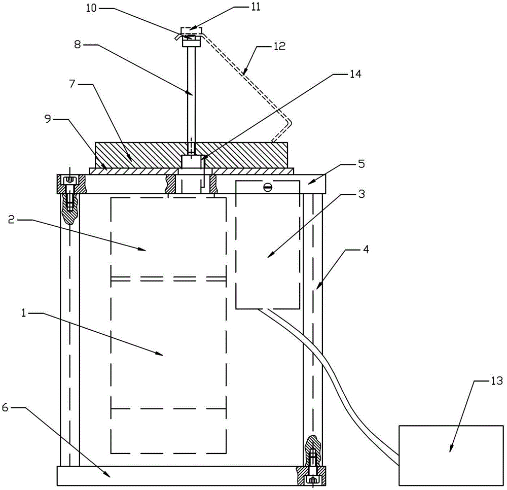 Auxiliary welding device