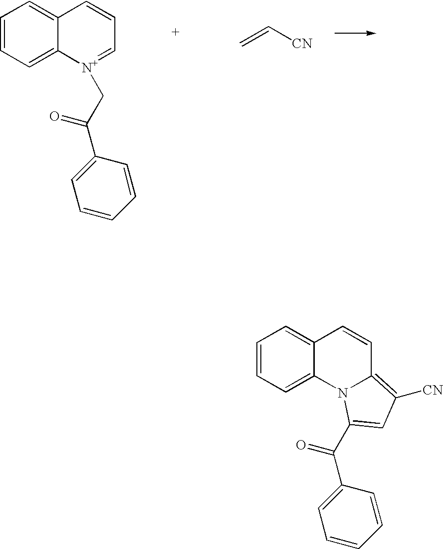 Substituted 1-benzoyl-3-cyano-pyrrolo [1,2-a] quinolines and analogs as activators of caspases and inducers of apoptosis
