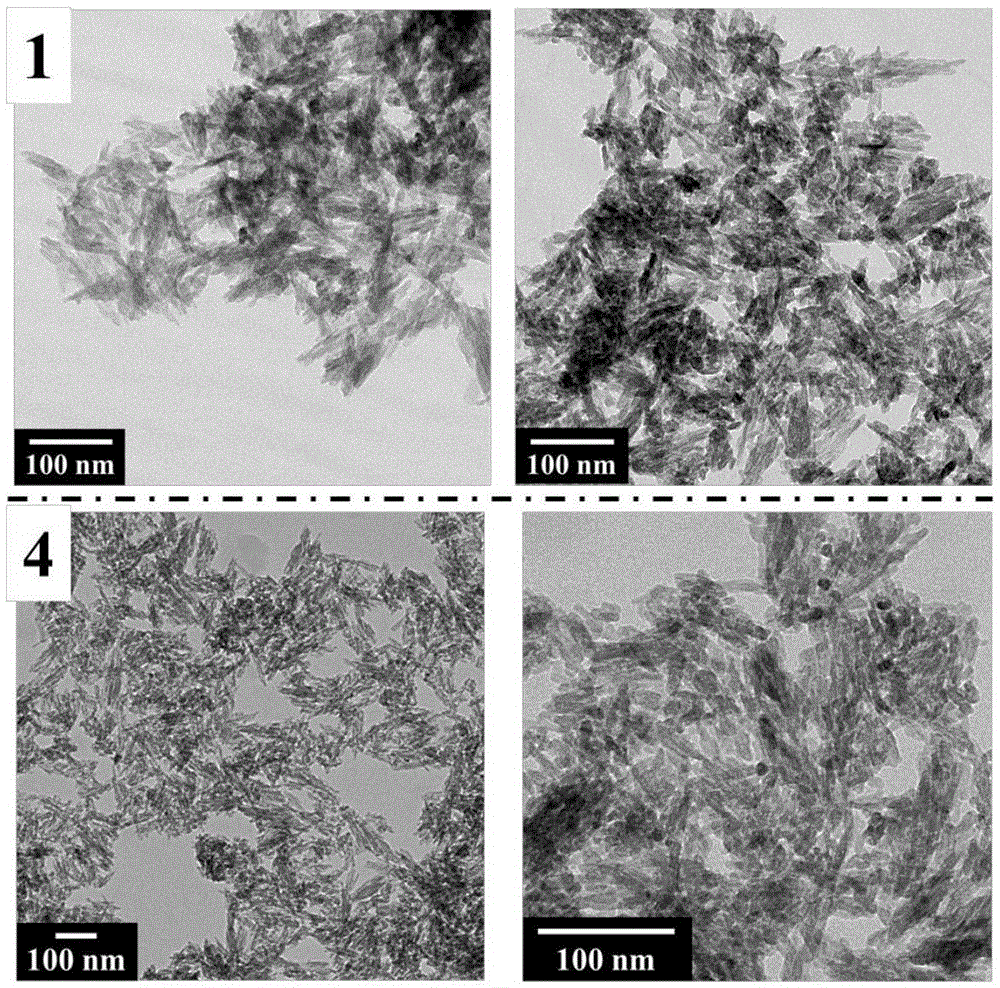 Method for preparing hydroxyapatite-natural macromolecular nano compound with one-pot method
