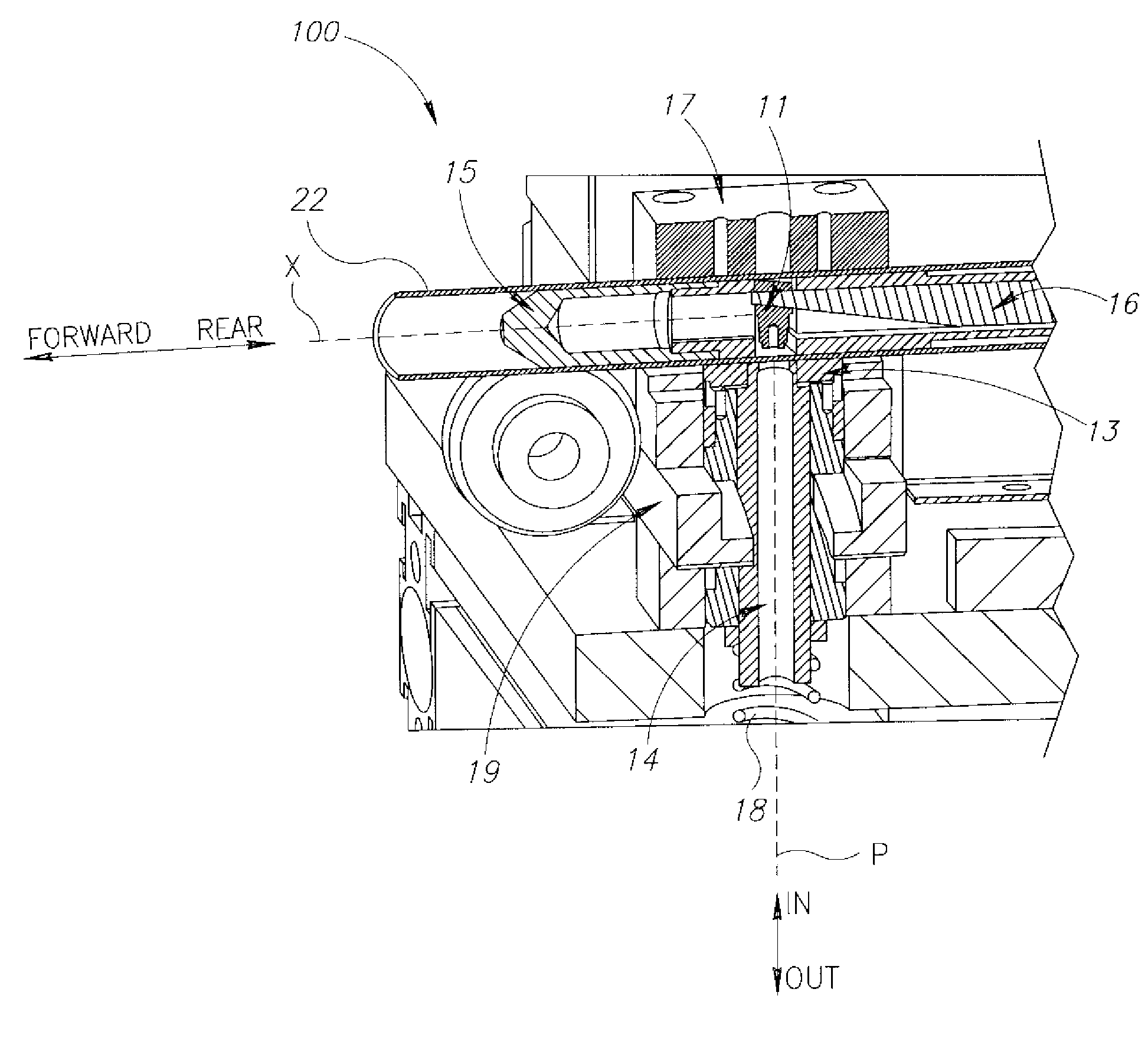 Tube punching and collaring system, device and method