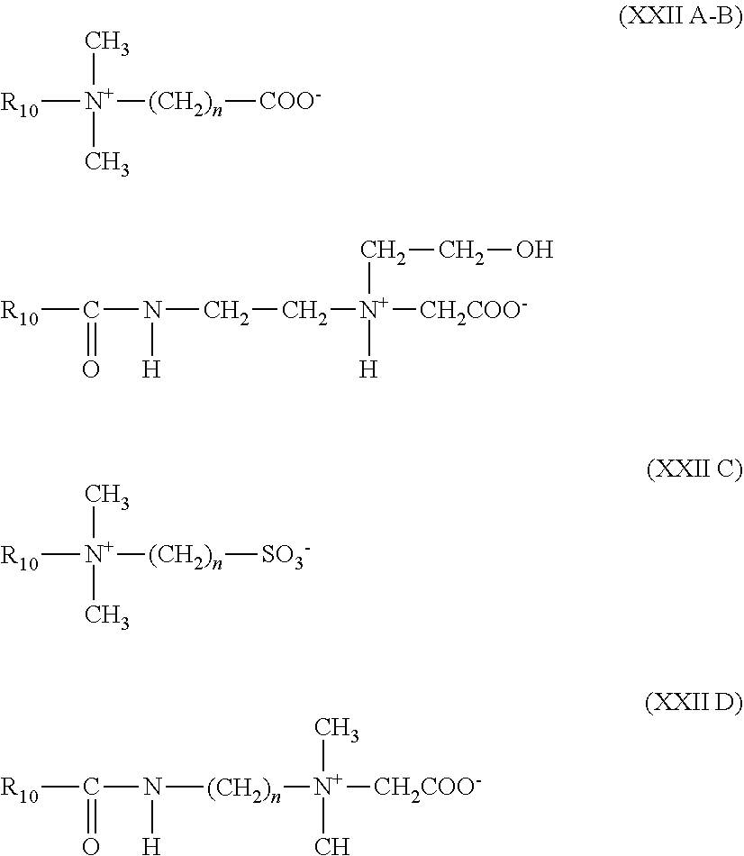 Gentle cleanser compositions