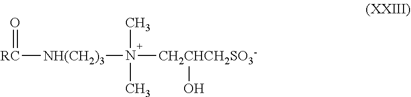 Gentle cleanser compositions