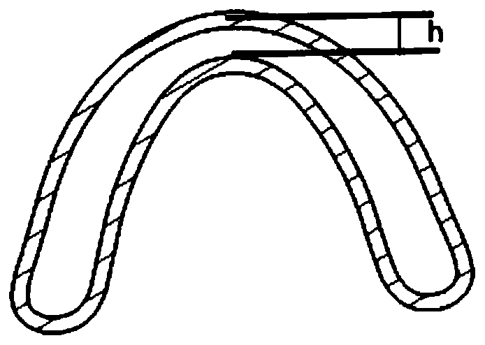 Closed type torsion beam