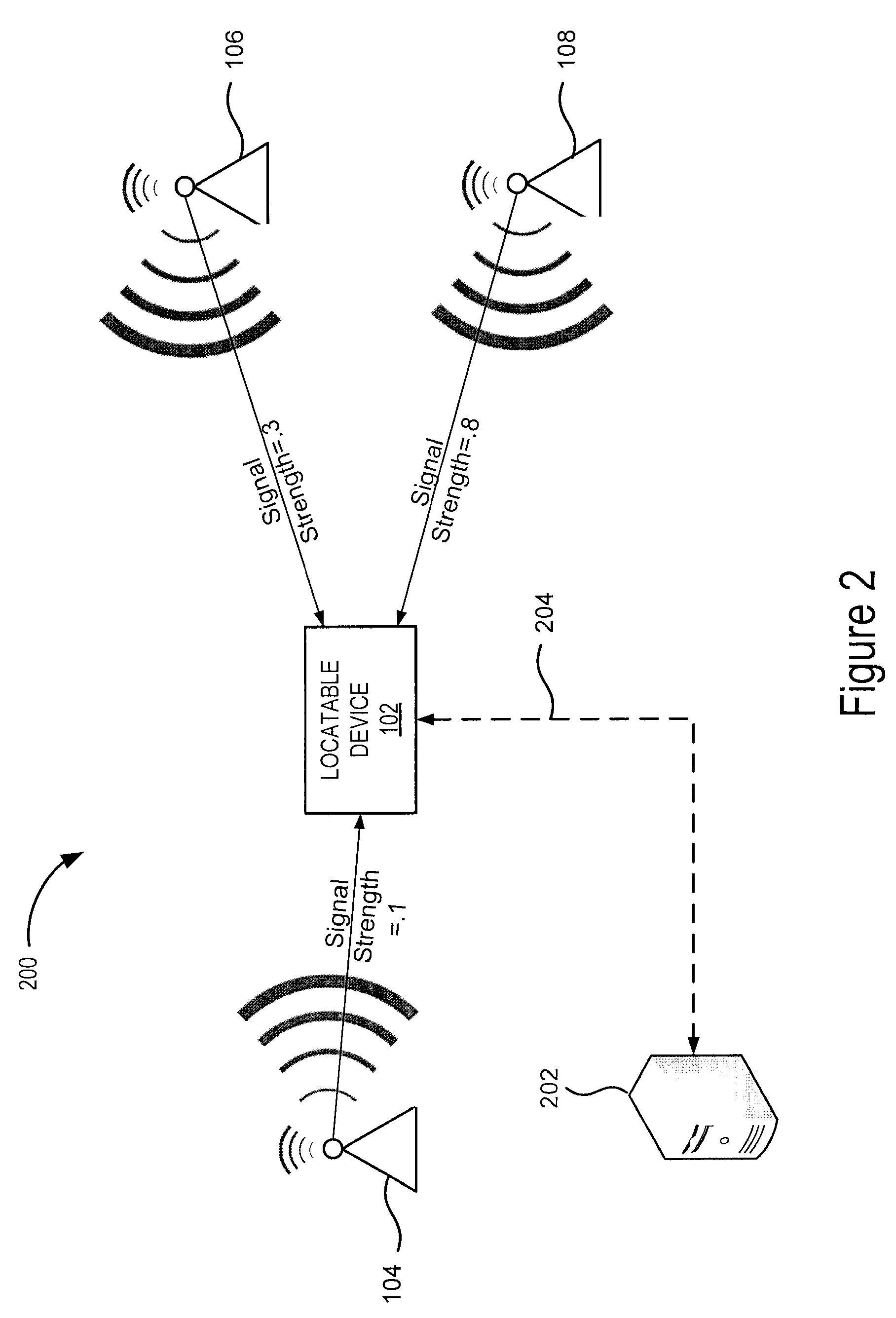 Applications for geographically coded access points