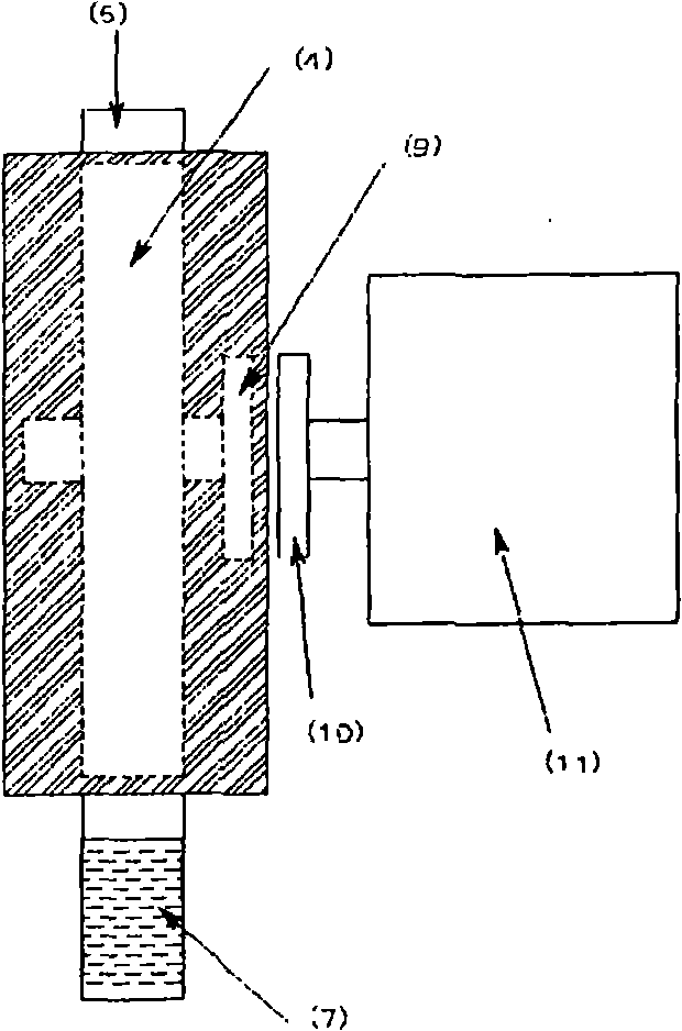 Rotary heat engine