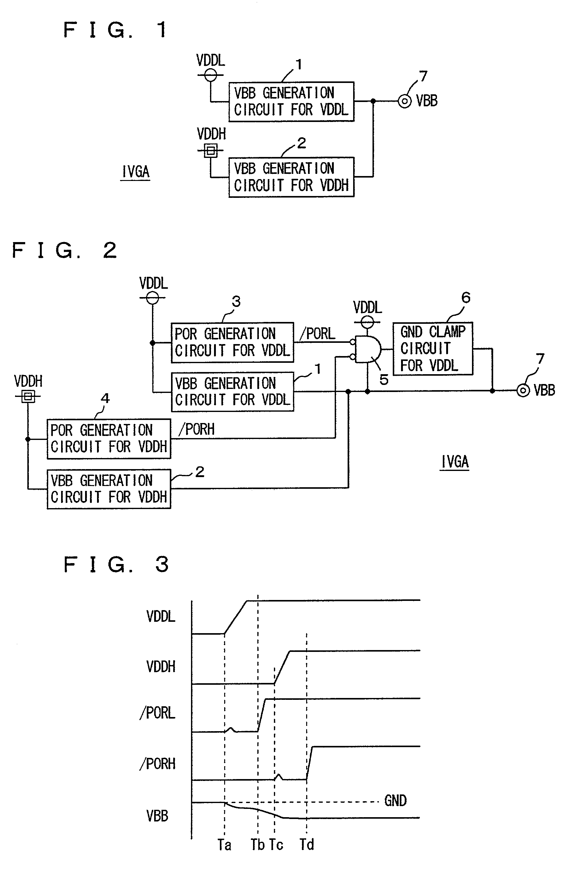 Semiconductor device with multiple power sources