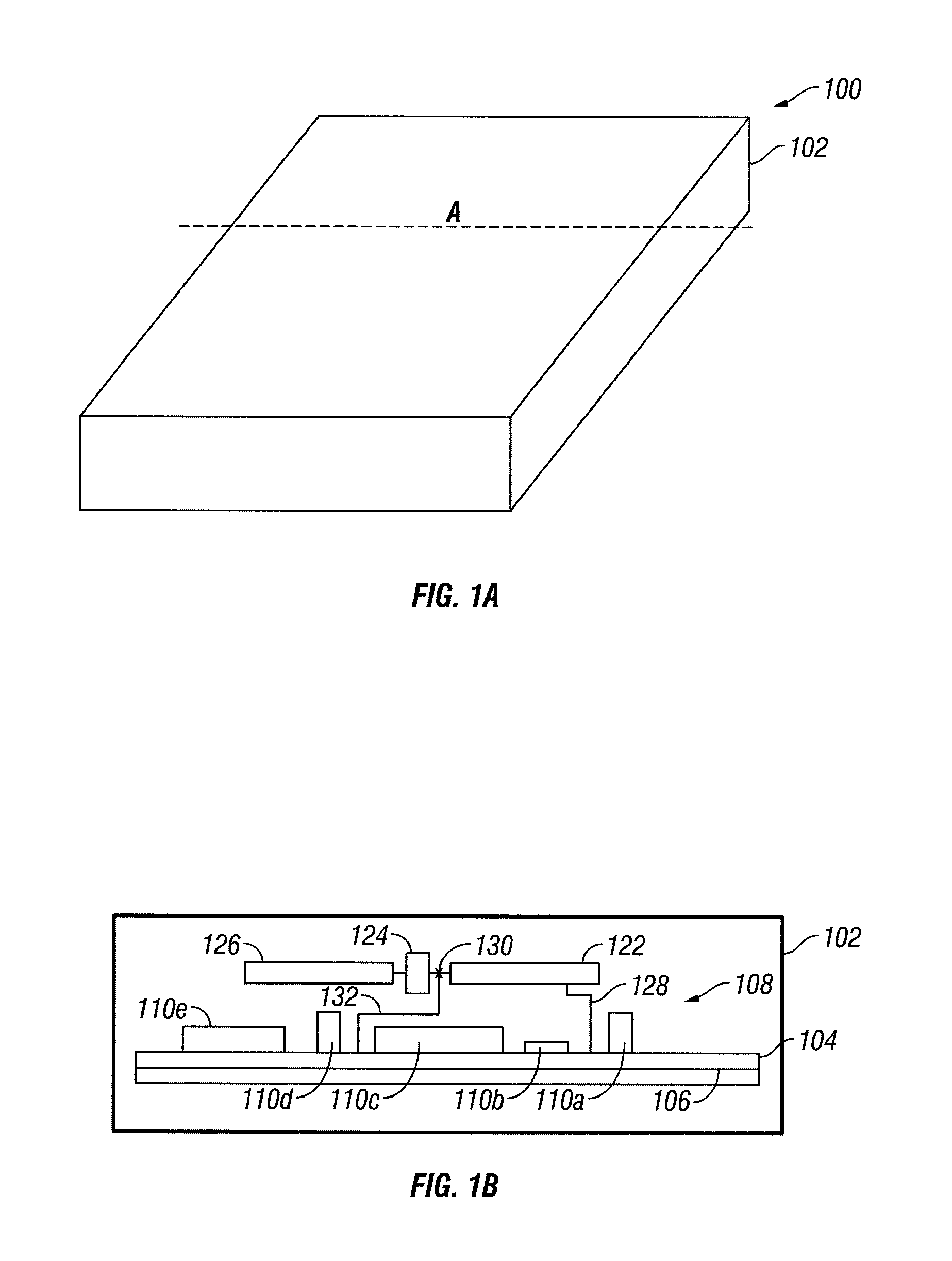 Compact multi-element antenna with phase shift