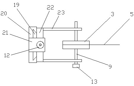 Steam turbine part sleeve centering device