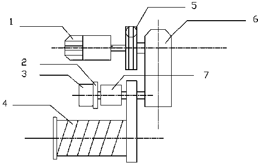 Interlocking device for lifting and limiting of ladle cover of vertical heating device and using method thereof