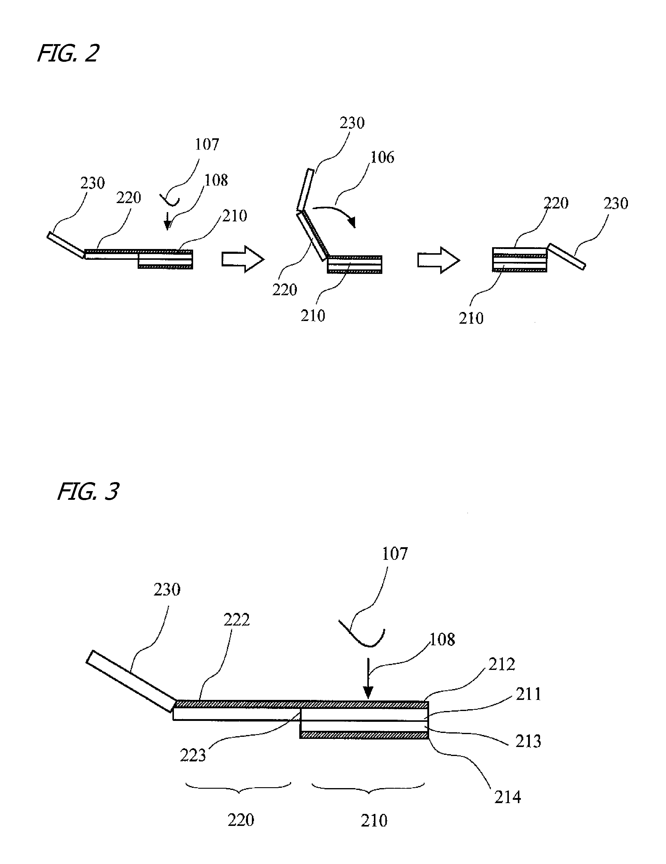 Storage receptacle for used suture needles