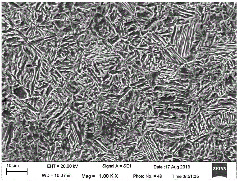 A Heat Treatment Process for High Strength and Toughness 27simn Steel