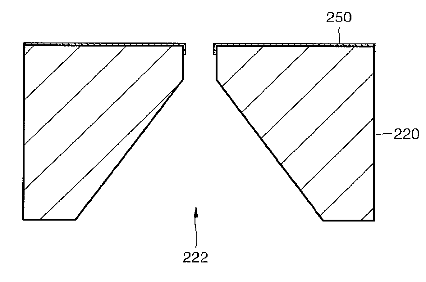 Method of forming hydrophobic coating layer on surface of nozzle plate of inkjet printhead