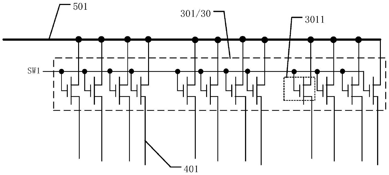 Display panel and control method thereof, and display device