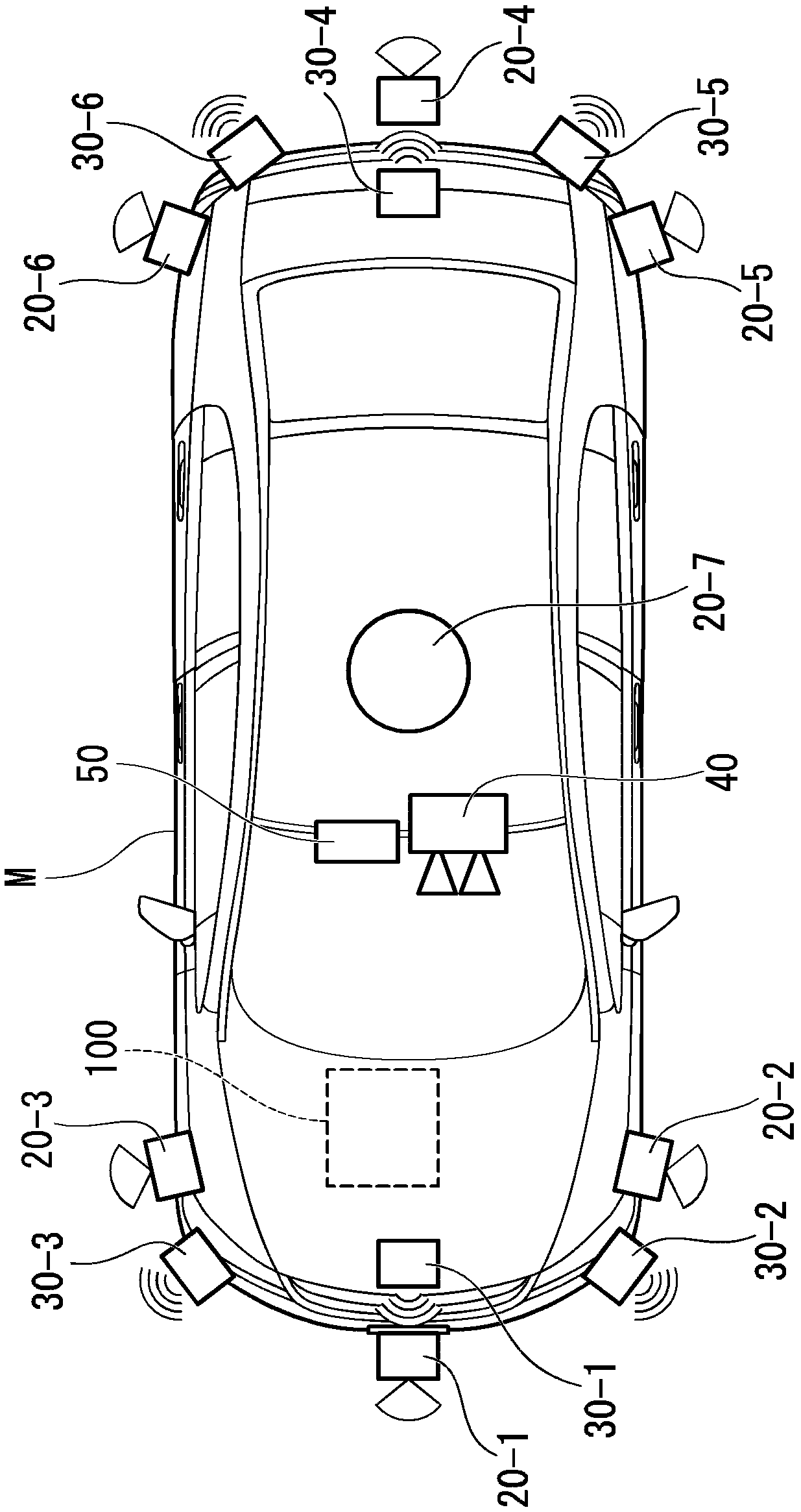 Vehicle control system, vehicle control method, and vehicle control program