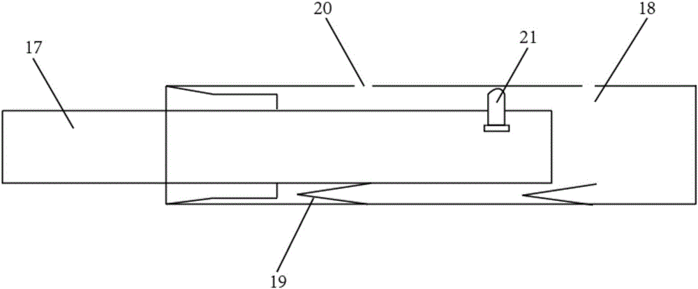 Automatic leveling paver ironing structure with heating function