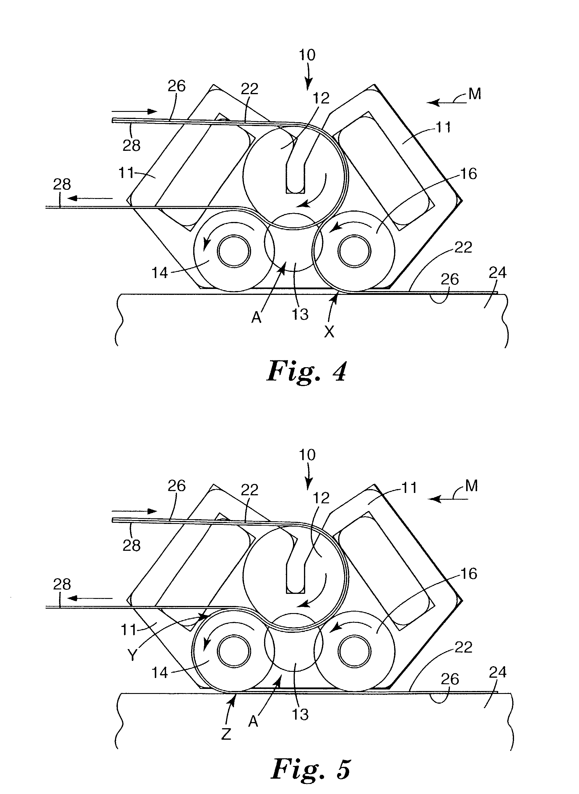 Film lamination and removal system and methods of use