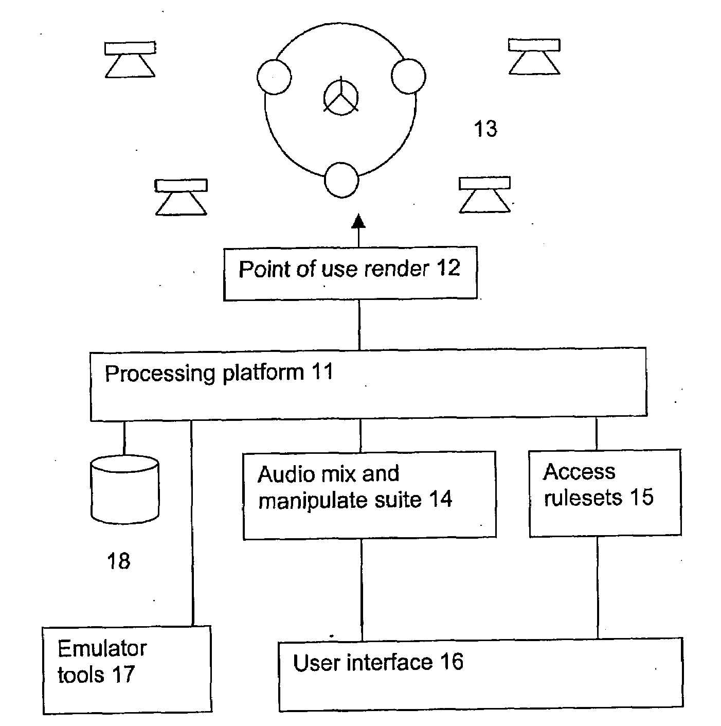 Audio Apparatus And Method