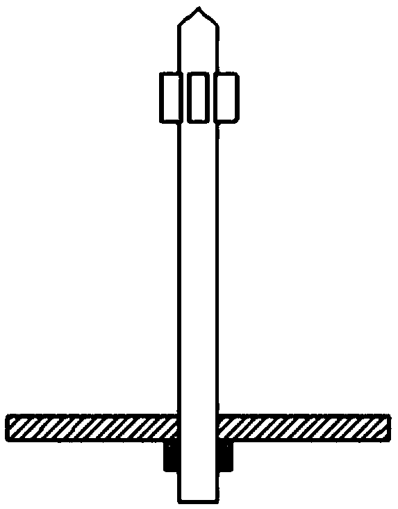 Pressing mechanism assembly