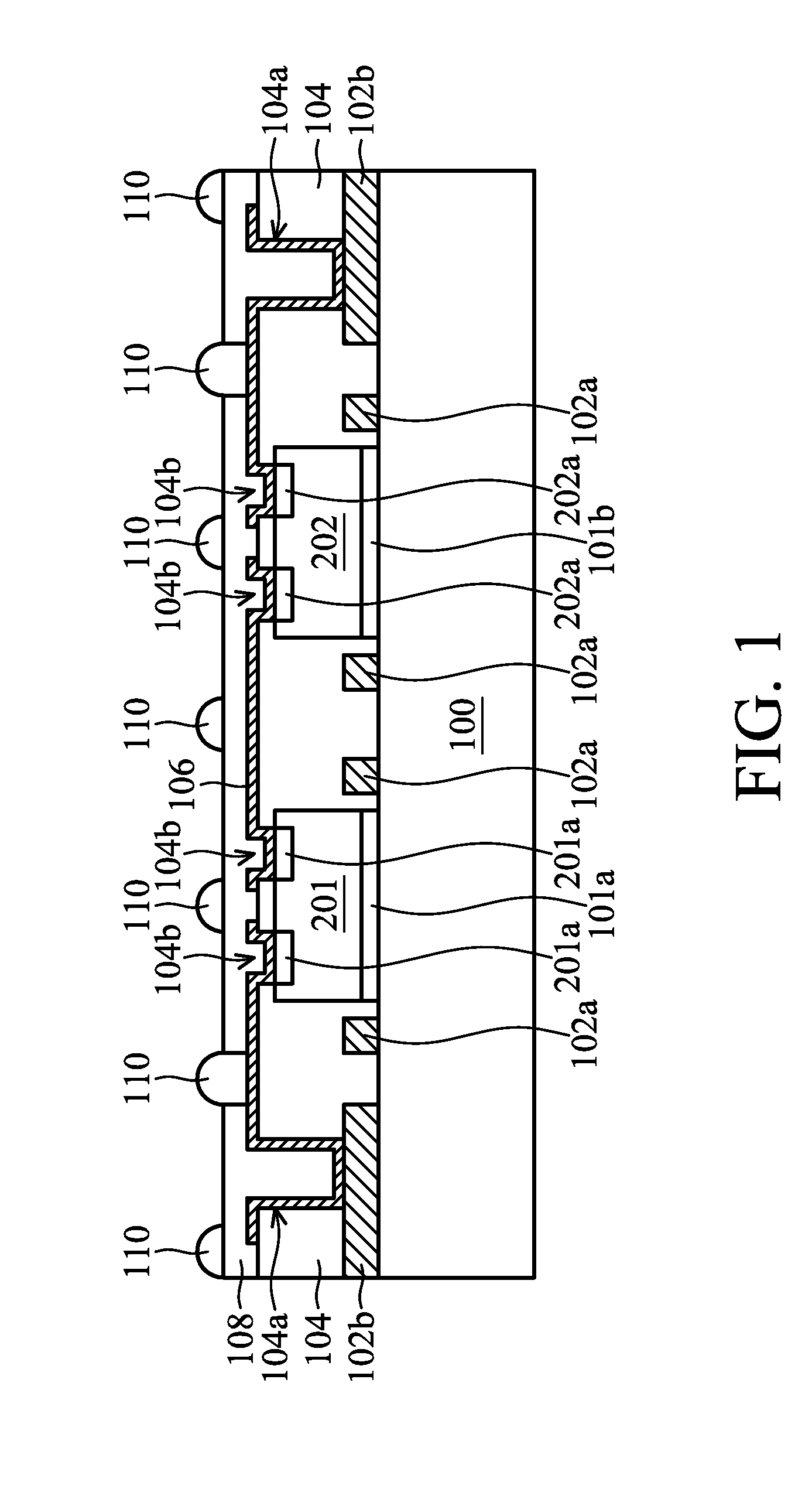 Chip package and fabrication method thereof