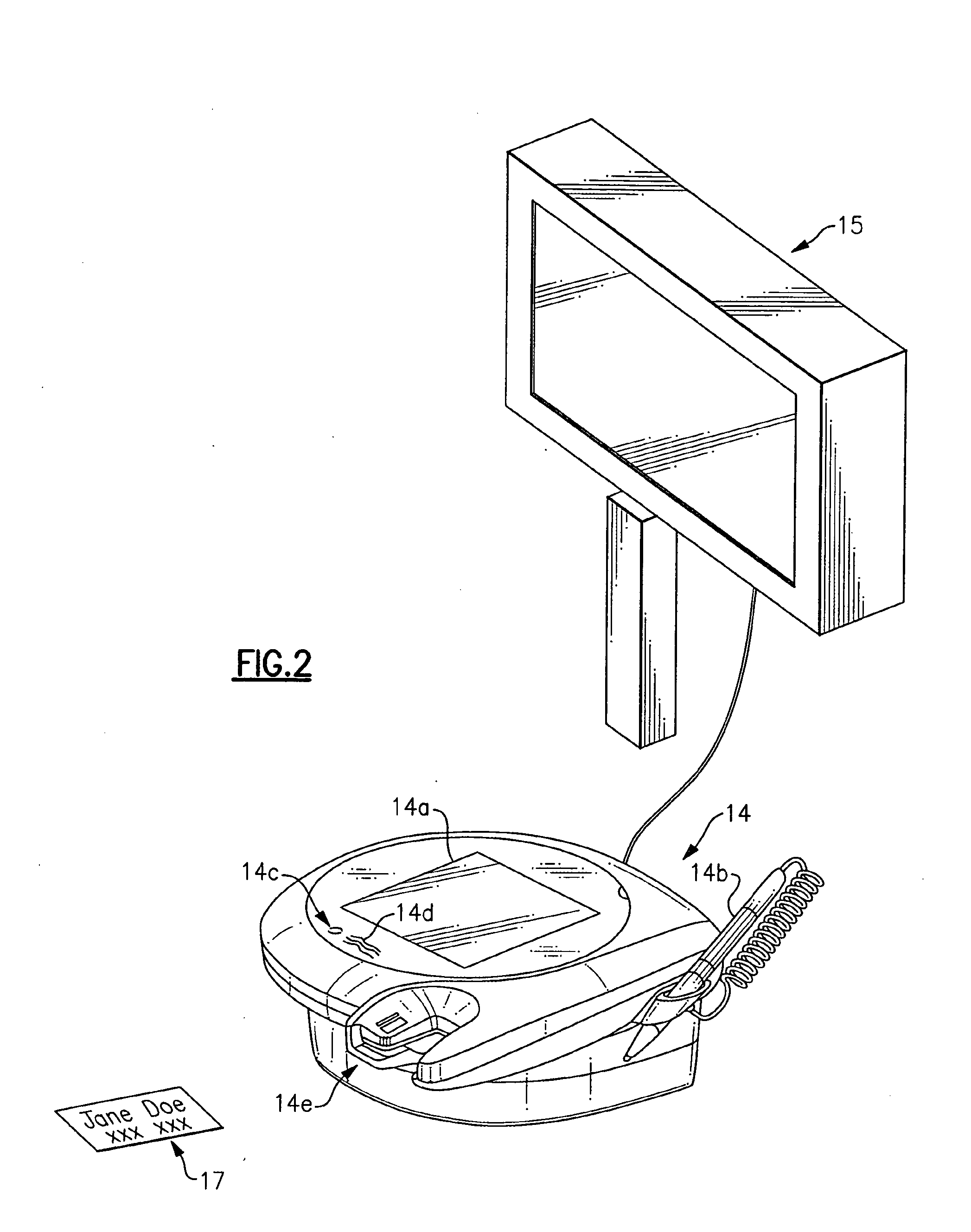 System and Method to Store and Retrieve Indentifier Associated Information Content