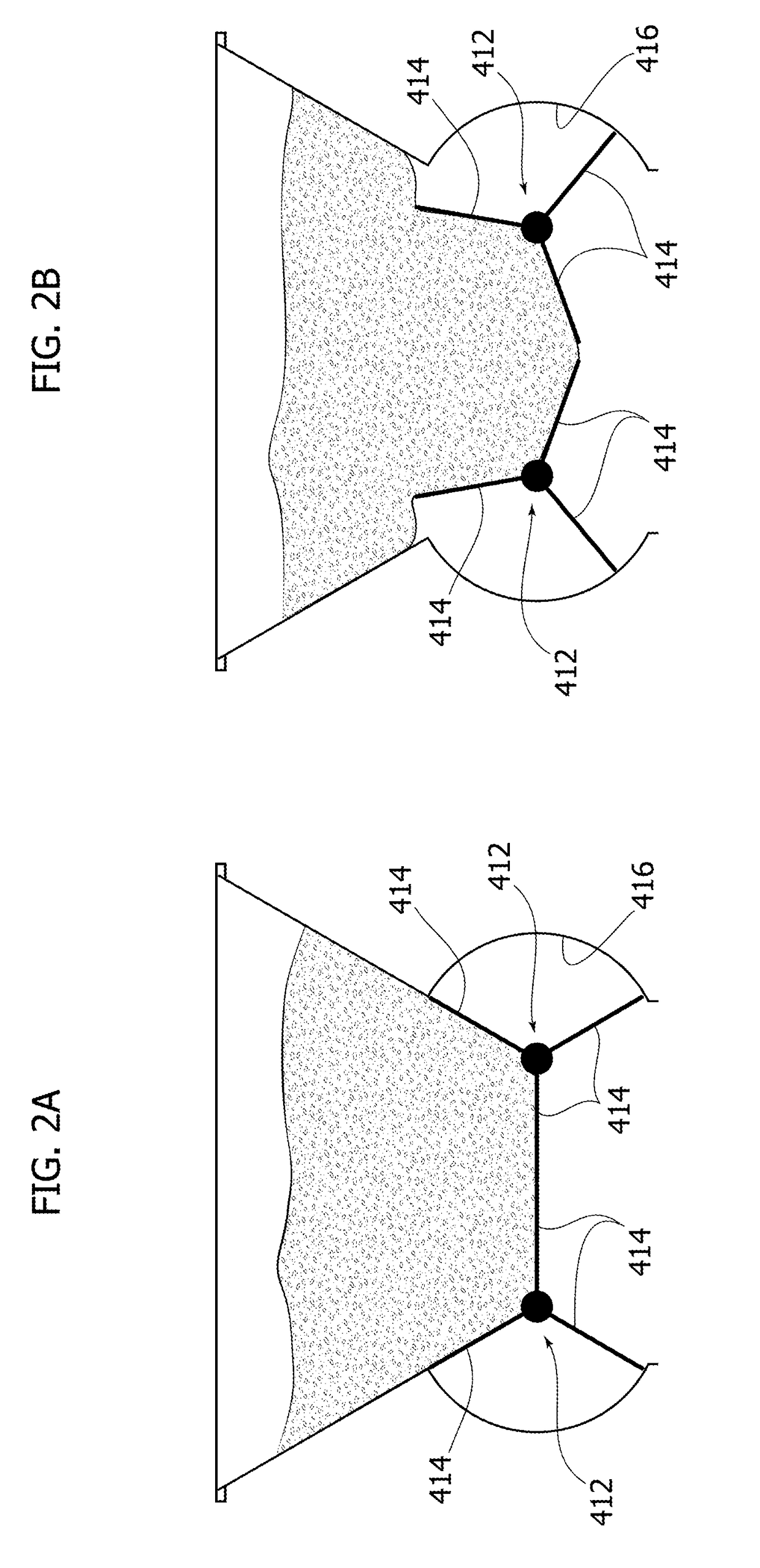 Method for feeding and dispensing a foodstuff mixture to a line for forming products from the mixture