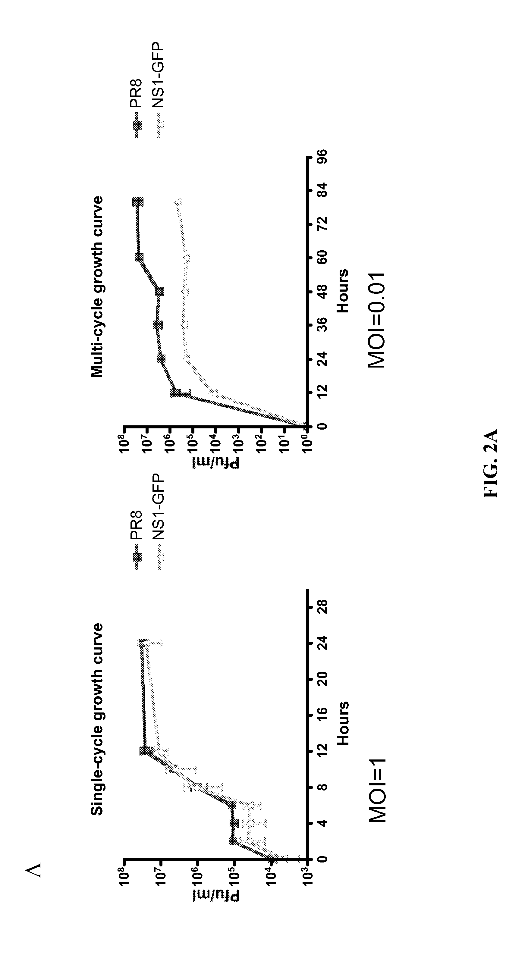 Recombinant influenza viruses and uses thereof