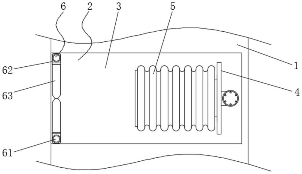 Resetting method based on vehicle tipping automatic resetting structure