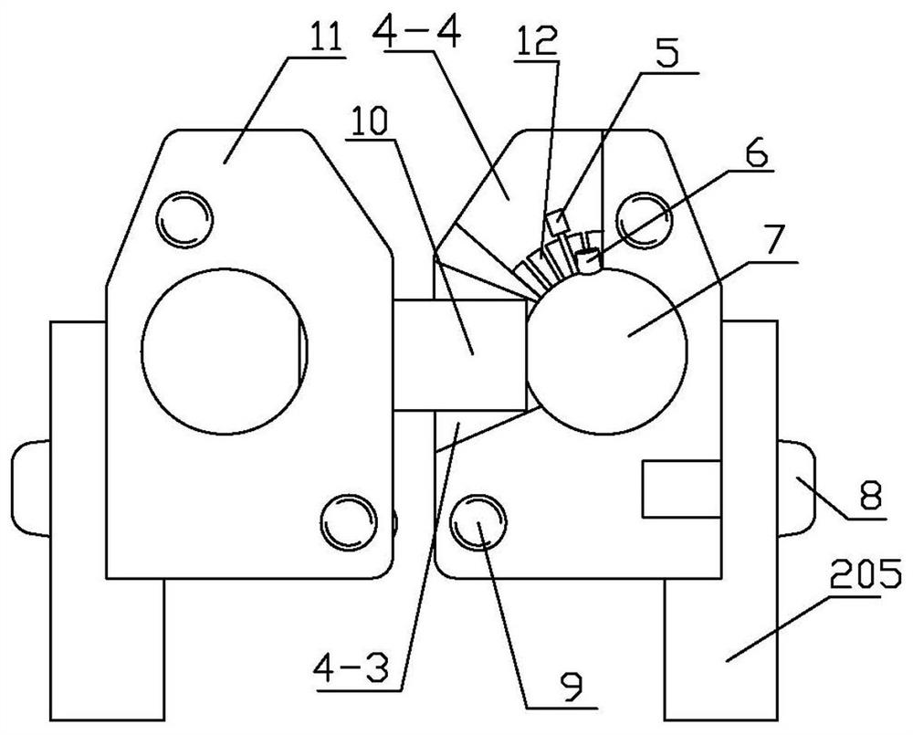 Supporting tool capable of resisting lower limb retraction