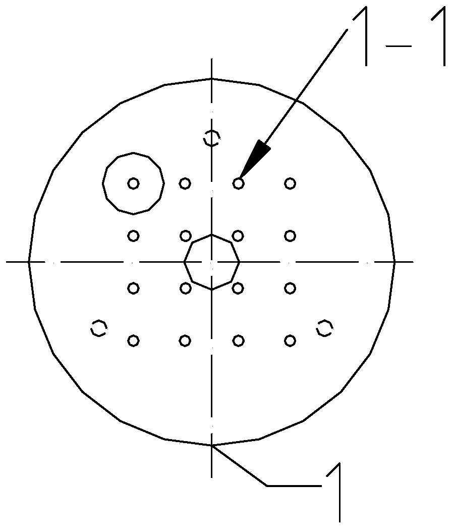 Air supply brick and preparation method thereof