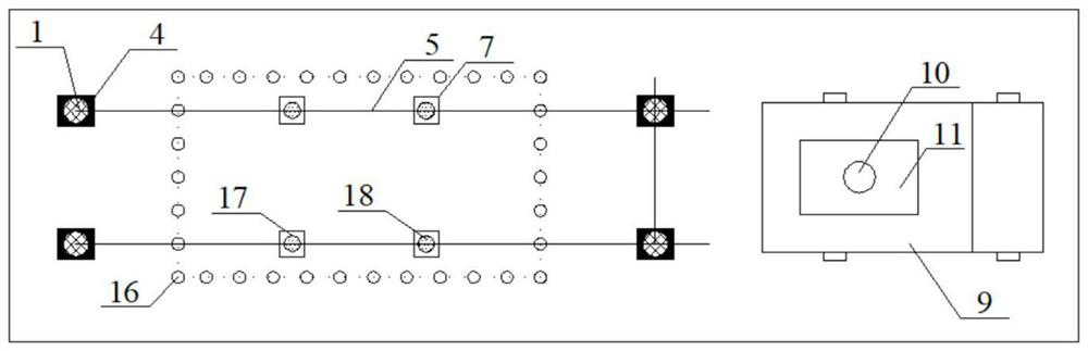 Novel method for mechanical rock breaking based on tensile shear stress