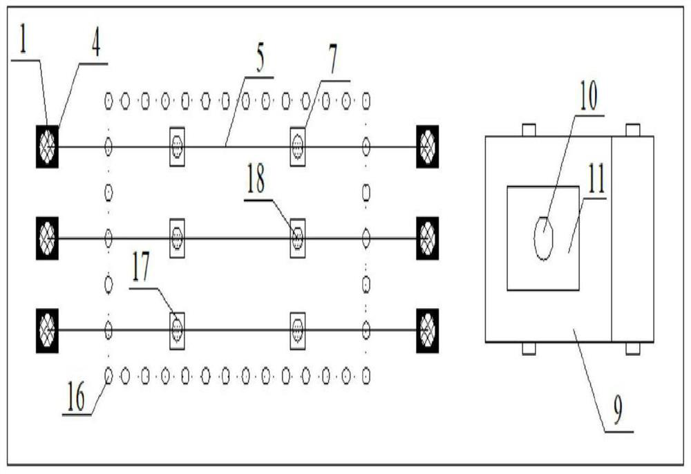 Novel method for mechanical rock breaking based on tensile shear stress