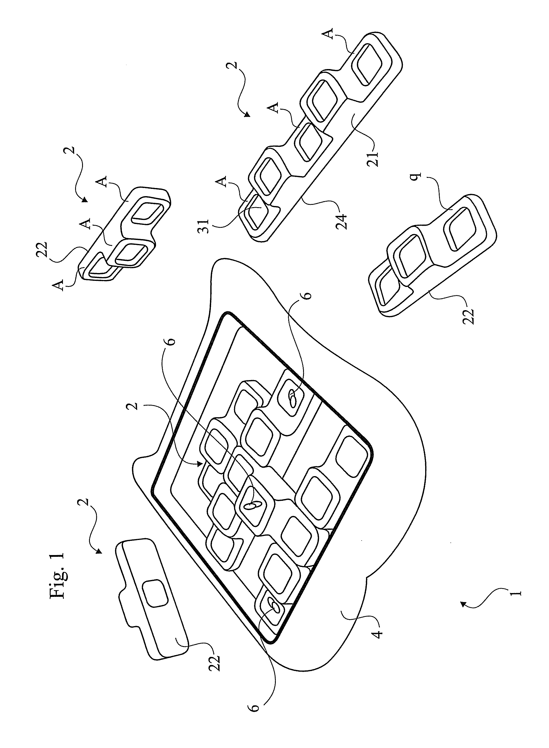 Pet game assembly and method for training or otherwise stimulating a pet