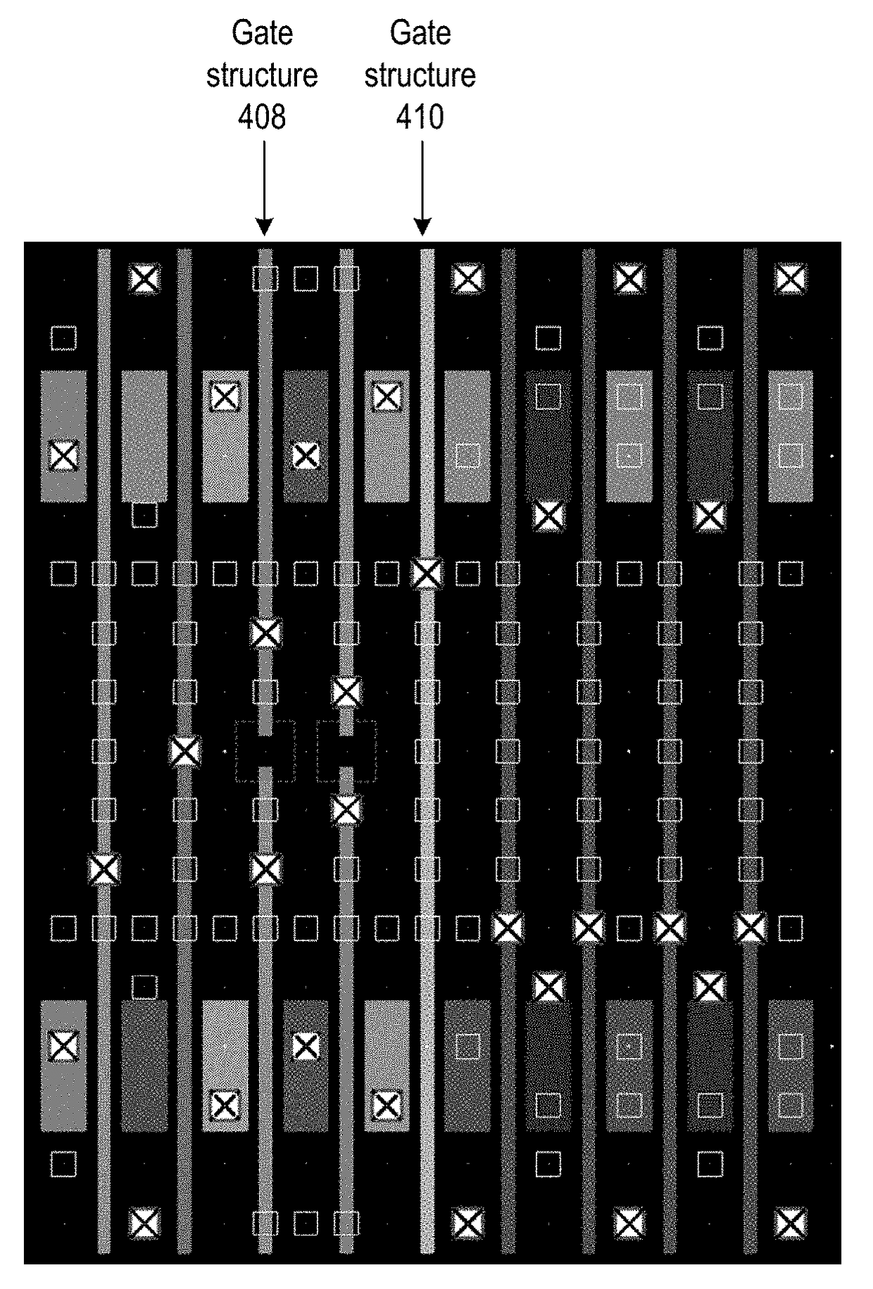 Custom layout of integrated circuit (IC) designs