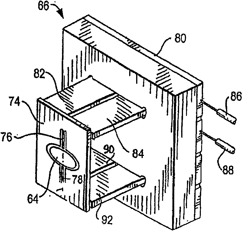 Correcting for image distortion in image projectors