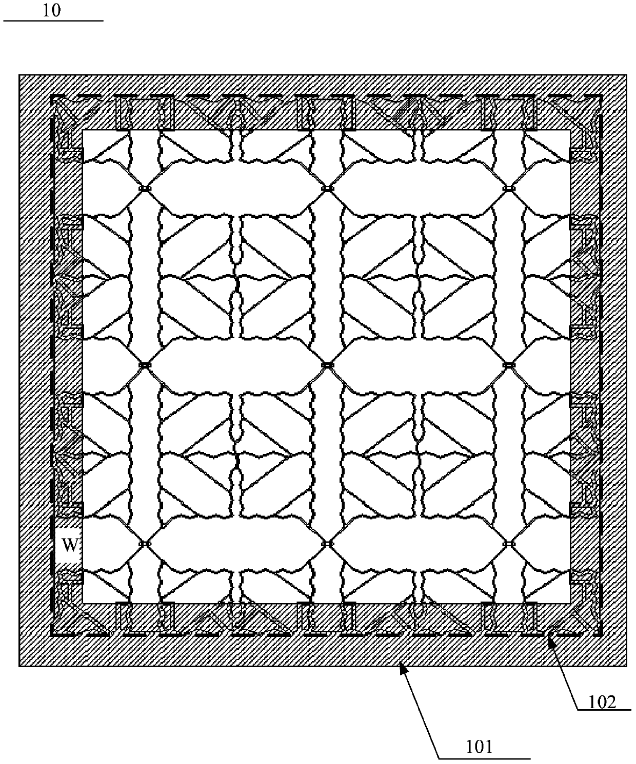 Touch panel, manufacturing method thereof, and touch device