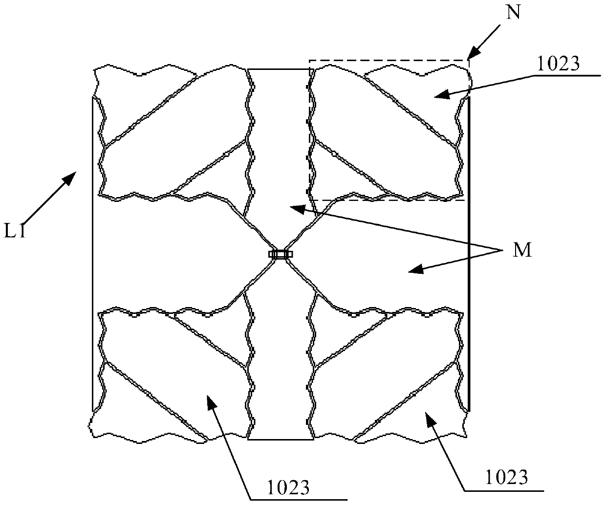 Touch panel, manufacturing method thereof, and touch device