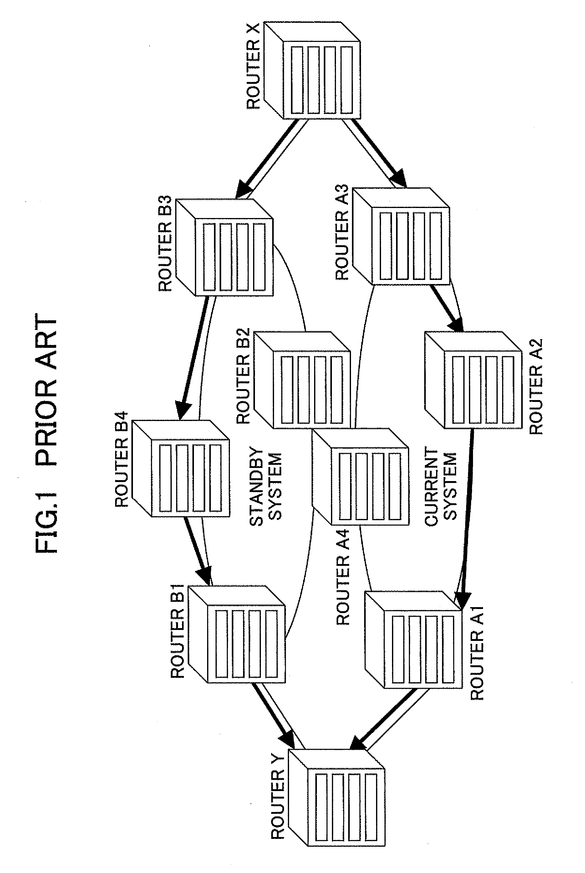 Network Configuring Method, Network System and Relay Apparatus