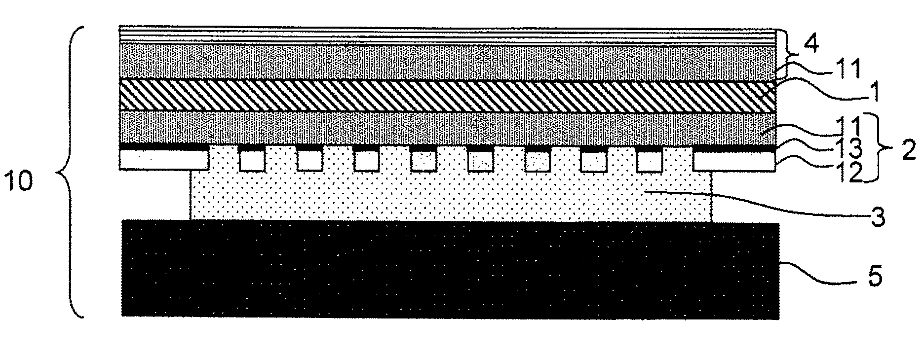 Adhesive composition for optical filter, optical filter and display device