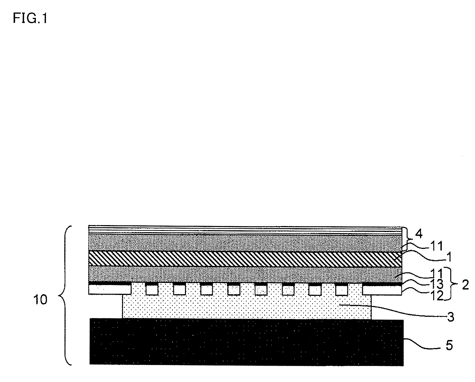 Adhesive composition for optical filter, optical filter and display device