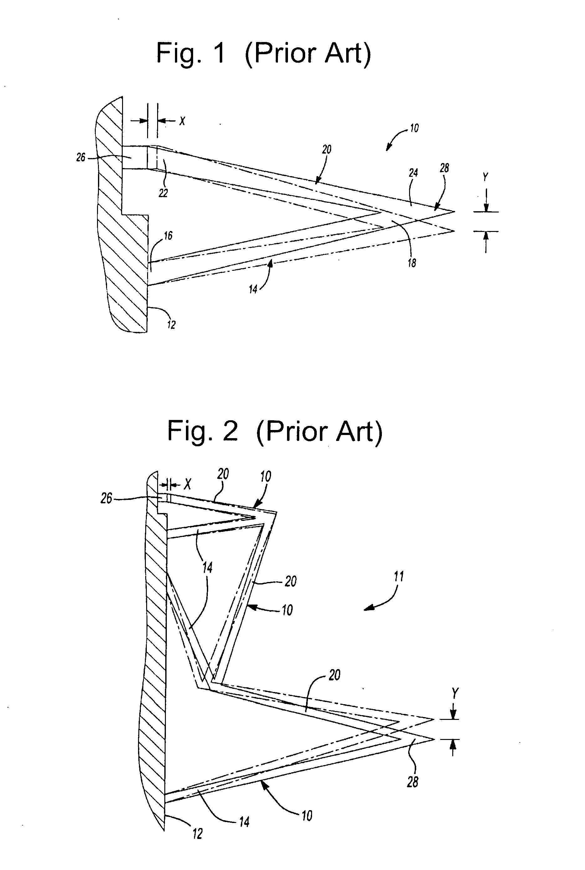 Surface Vibration Using Compliant Mechanical Amplifier